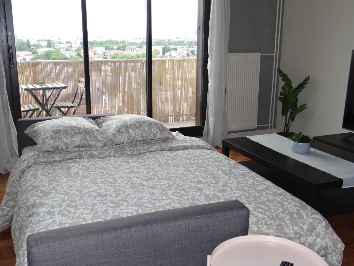 3 Pieces Pas Loin De La Defense-Colombes-Bezons Apartment Argenteuil Exterior photo